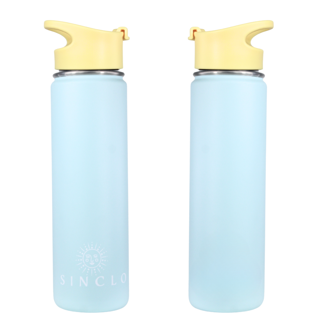 The Stevie 675ml Water Bottle (Blue)
