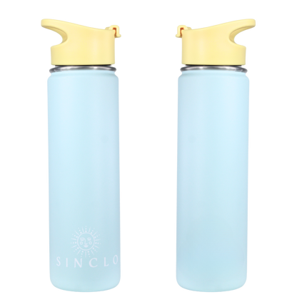 The Stevie 675ml Water Bottle (Blue)