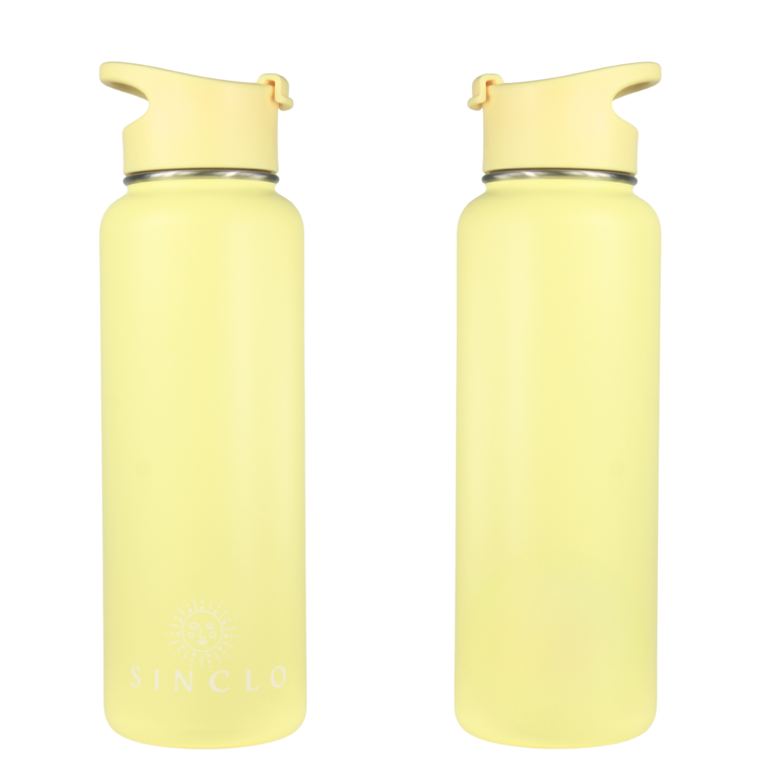 The Sammy 1.15L Water Bottle (Yellow)
