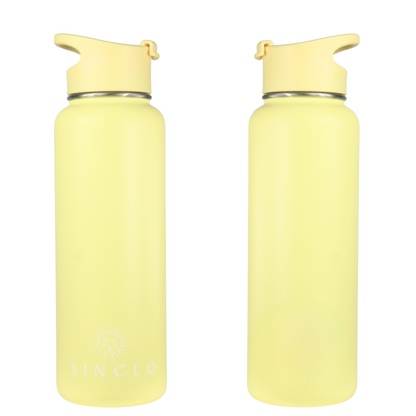 The Sammy 1.15L Water Bottle (Yellow)