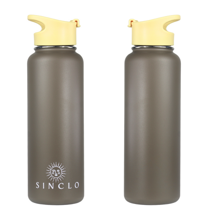 The Sammy 1.15L Water Bottle (Brown)