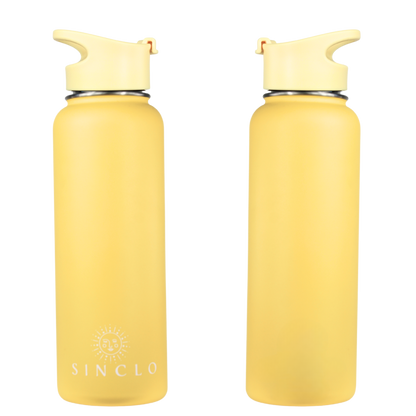 The Sammy 1.15L Water Bottle (Orange)