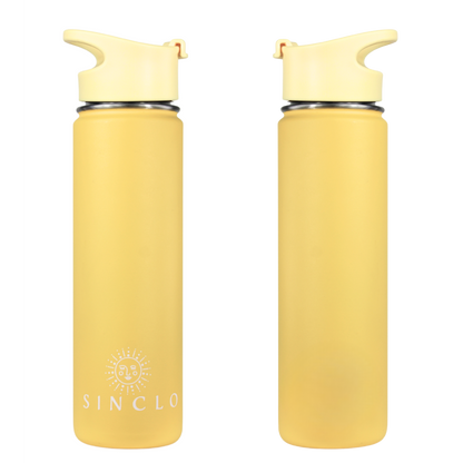 The Stevie 675ml Water Bottle (Orange)