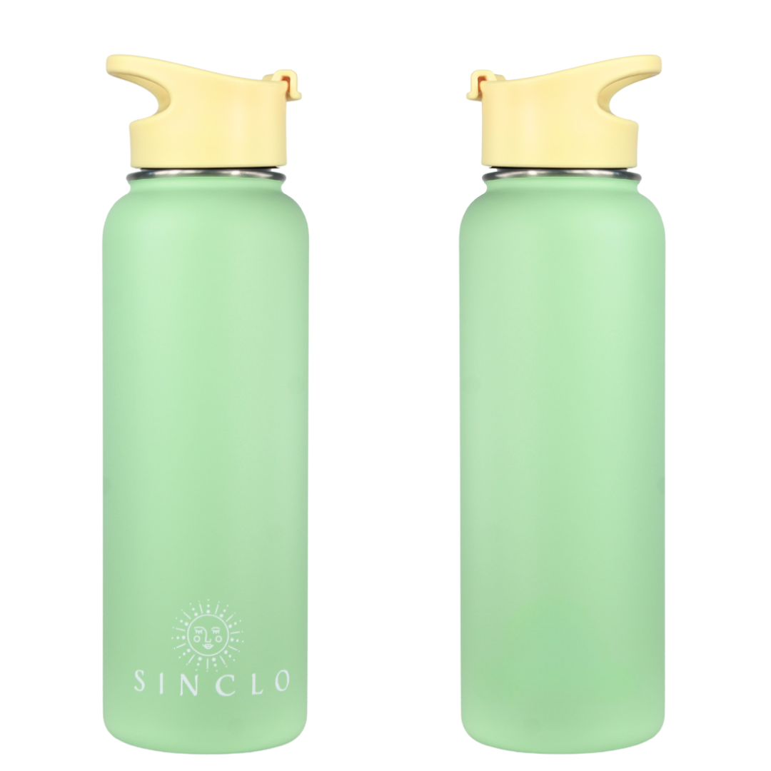 The Sammy 1.15L Water Bottle (Green)