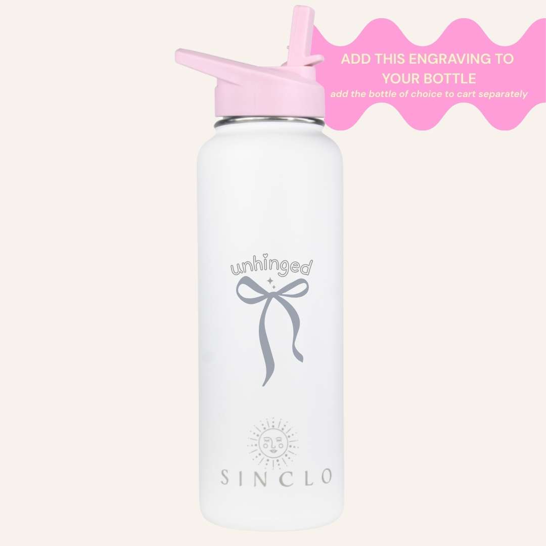 Small Engraved Designs Add-On