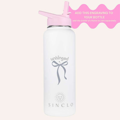 Small Engraved Designs Add-On