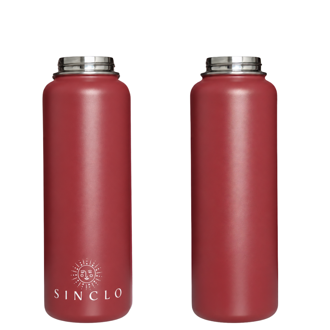 *PREORDER* The Sammy 1.15L Water Bottle (Wine)
