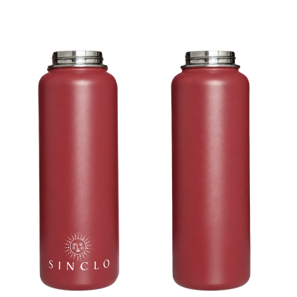 *PREORDER* The Sammy 1.15L Water Bottle (Wine)