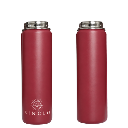 *PREORDER* The Stevie 675ml Water Bottle (Wine)
