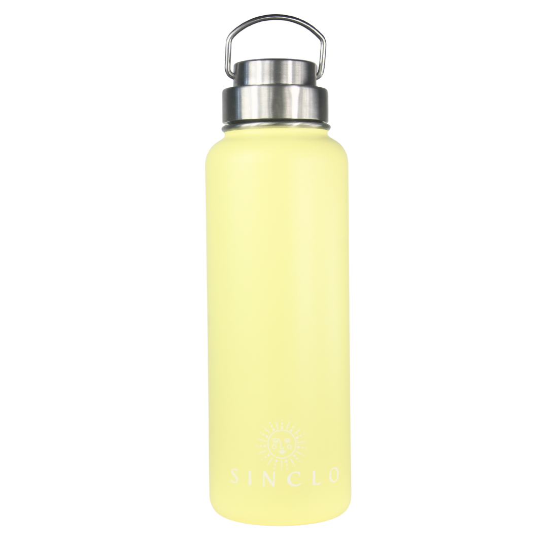 The Sammy 1.15L Water Bottle (Yellow)