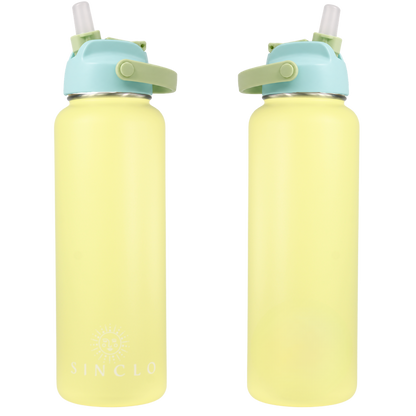The Sammy 1.15L Water Bottle (Yellow)