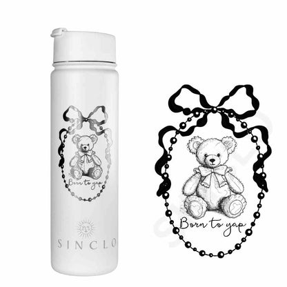 Bottle Tattoo Sleeve Engraving Add-On