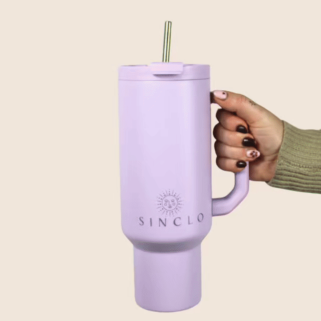 The Gaily - 1.2L Tumbler Bottle