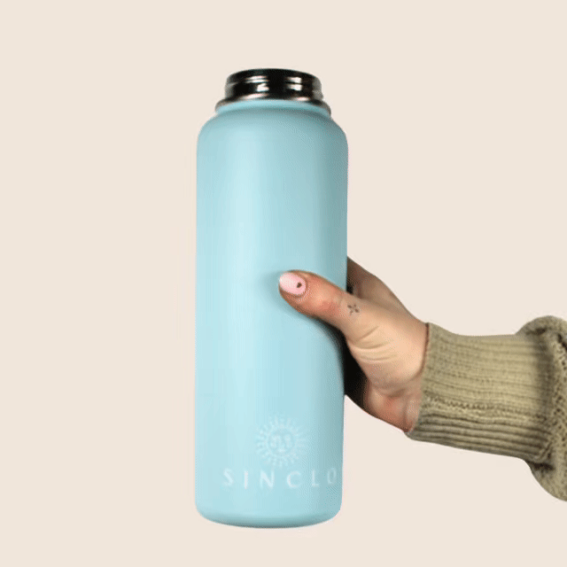 The Sammy 1.15L Water Bottle (Blue)