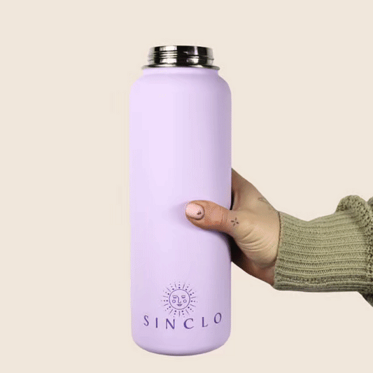 The Sammy 1.15L Water Bottle (Lilac)