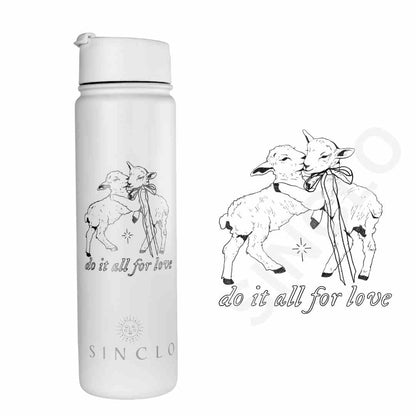 Bottle Tattoo Sleeve Engraving Add-On