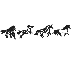 horses