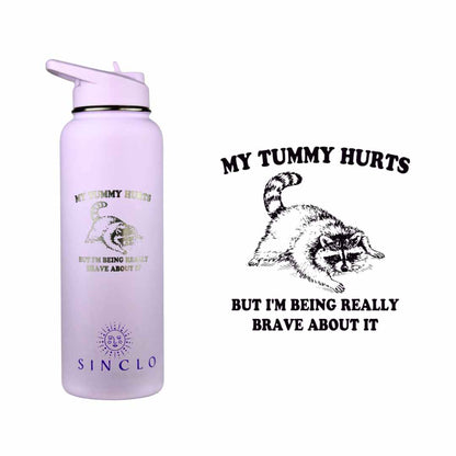 Bottle Tattoo Sleeve Engraving Add-On