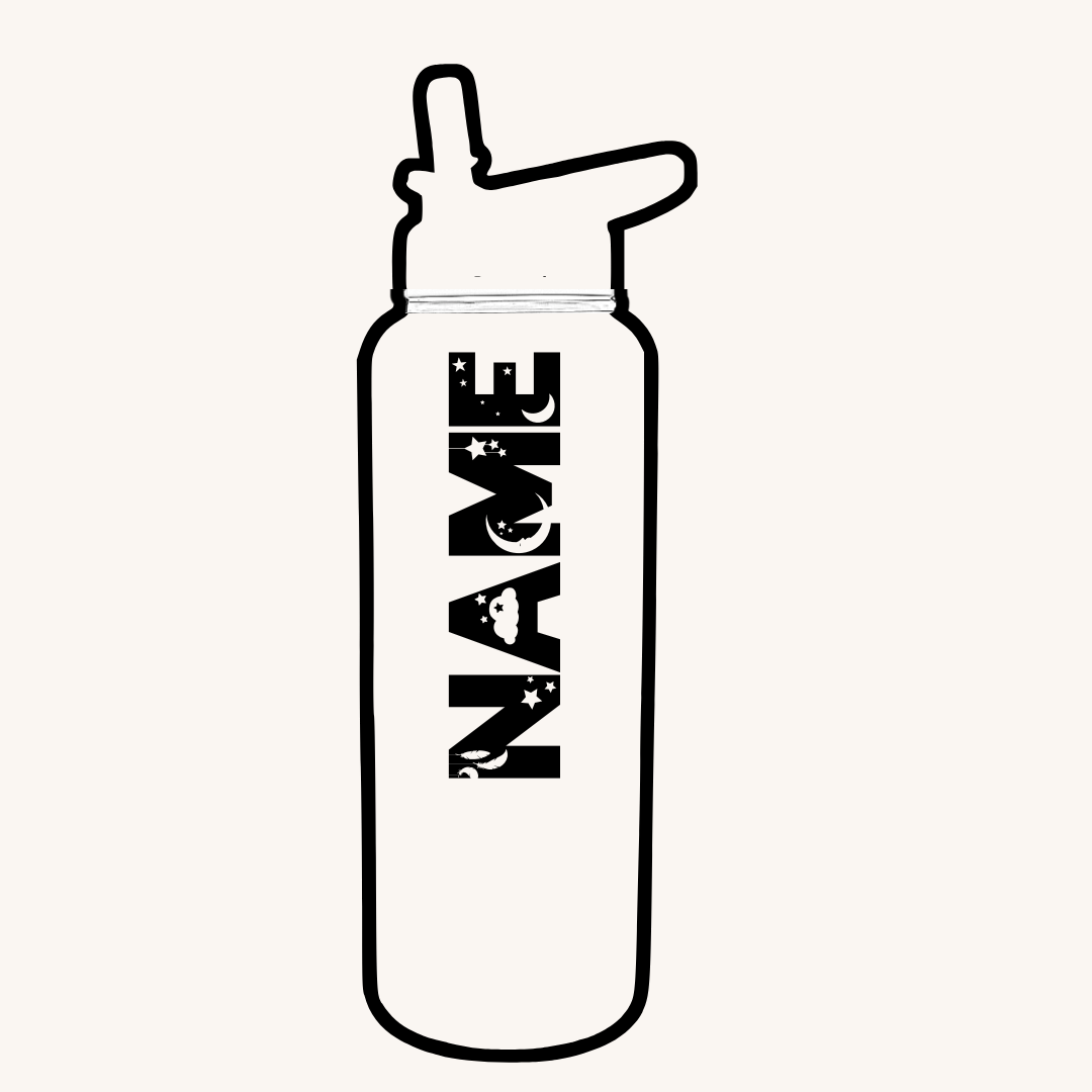 Themed Name Engraving Add-On