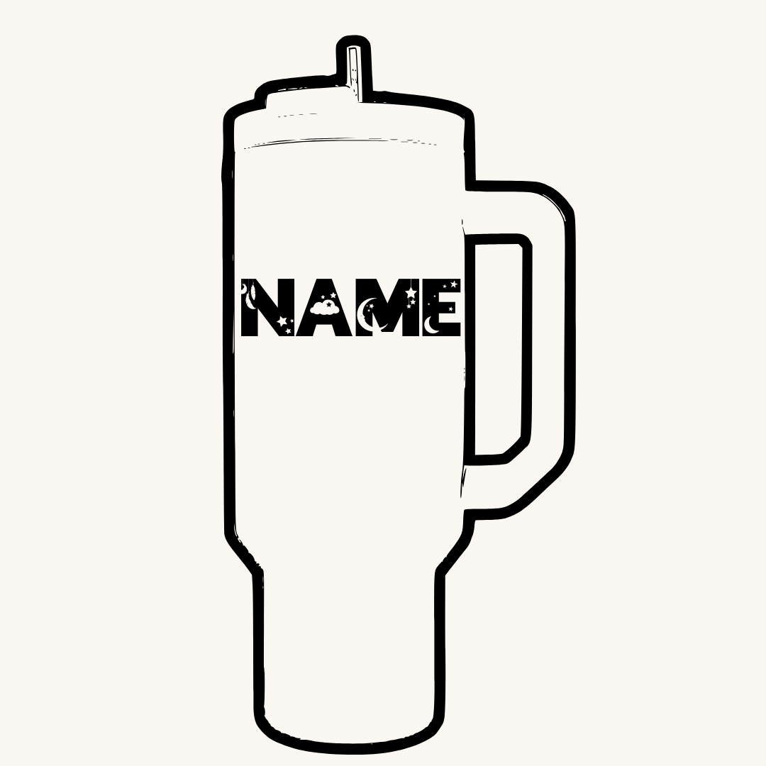 Themed Name Engraving Add-On
