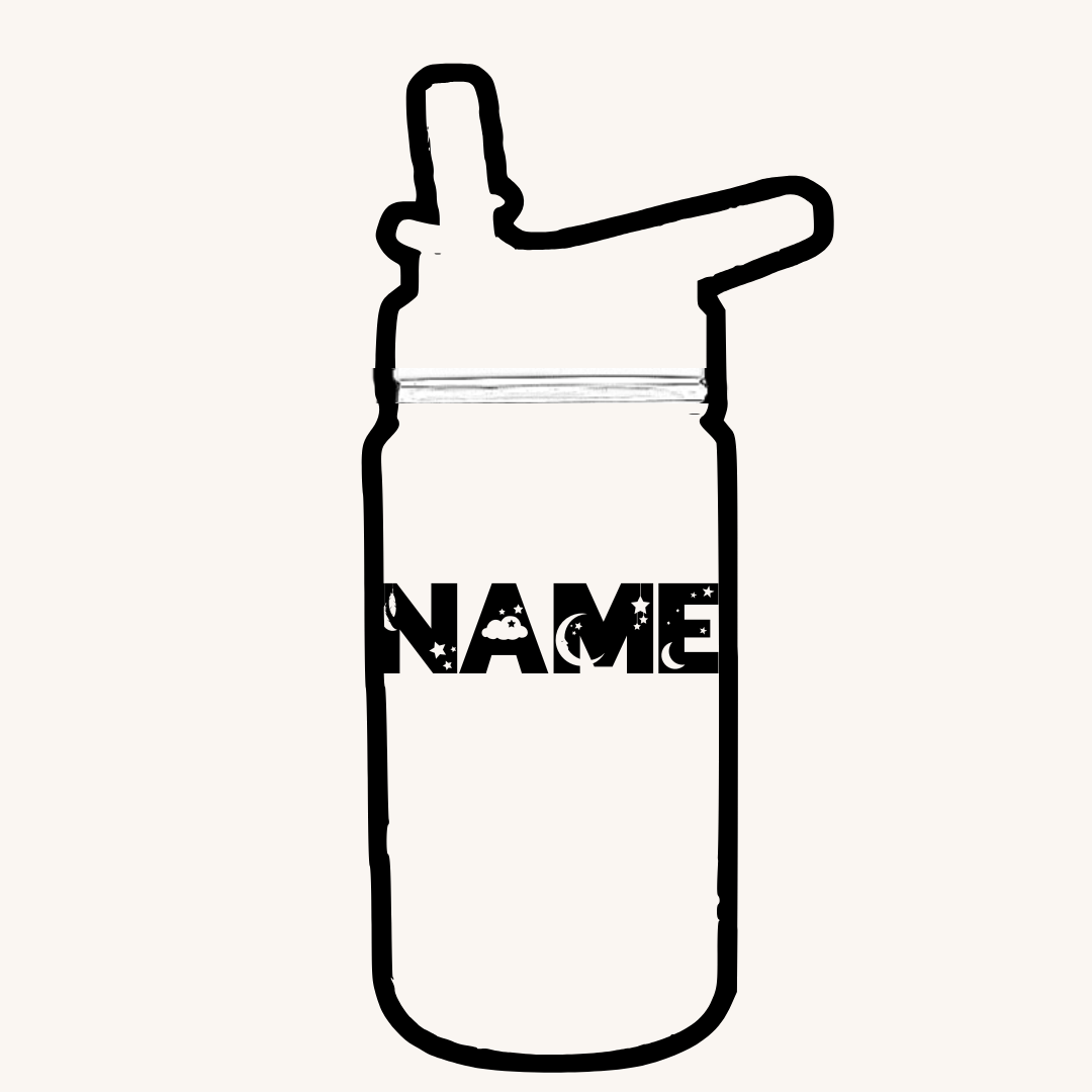 Themed Name Engraving Add-On