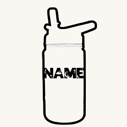 Themed Name Engraving Add-On