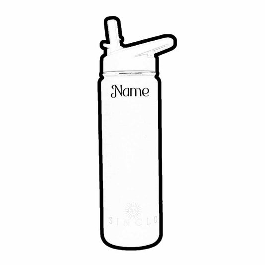 Standard Name Engraving Add-On