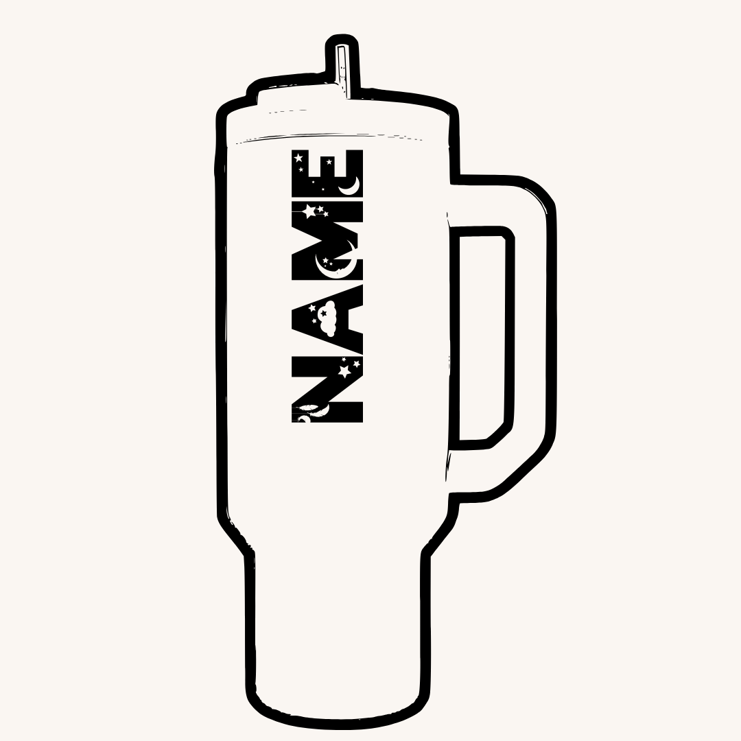 Themed Name Engraving Add-On