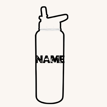 Themed Name Engraving Add-On