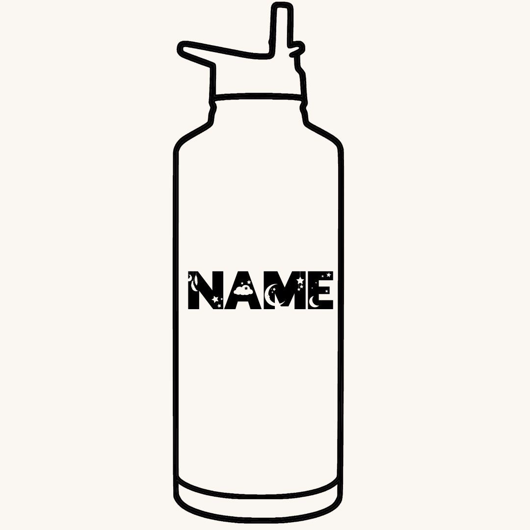 Themed Name Engraving Add-On