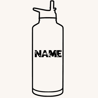 Themed Name Engraving Add-On