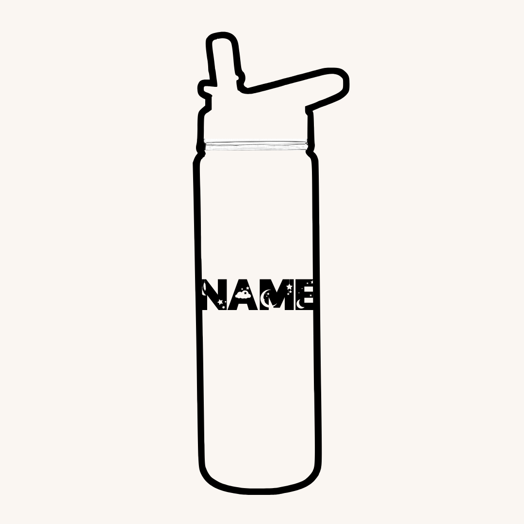 Themed Name Engraving Add-On