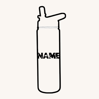 Themed Name Engraving Add-On