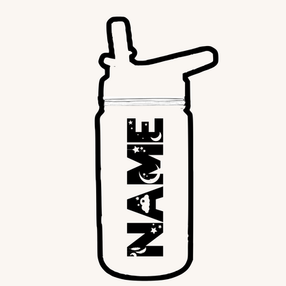 Themed Name Engraving Add-On