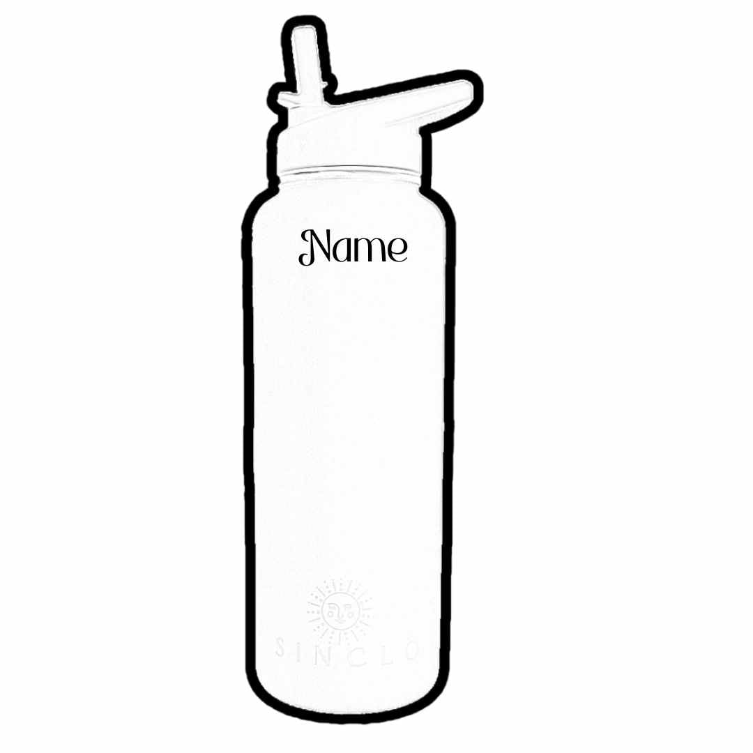 Standard Name Engraving Add-On