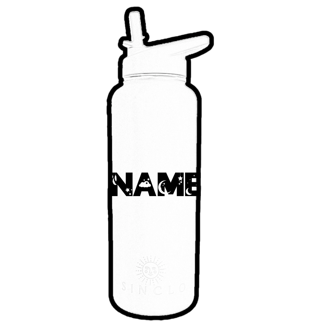 Themed Name Engraving Add-On