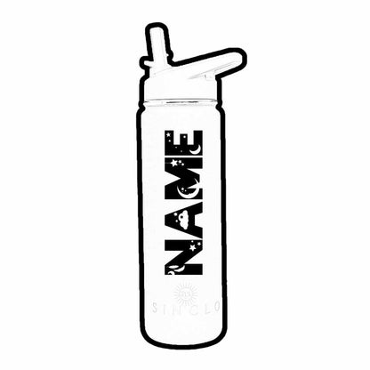 Themed Name Engraving Add-On