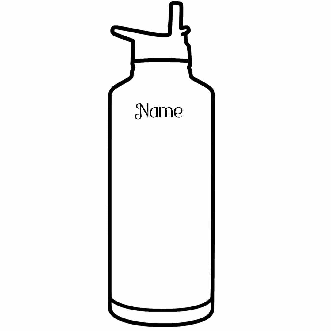 Standard Name Engraving Add-On