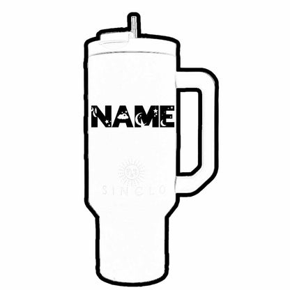 Themed Name Engraving Add-On