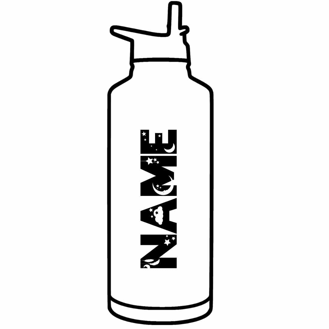 Themed Name Engraving Add-On