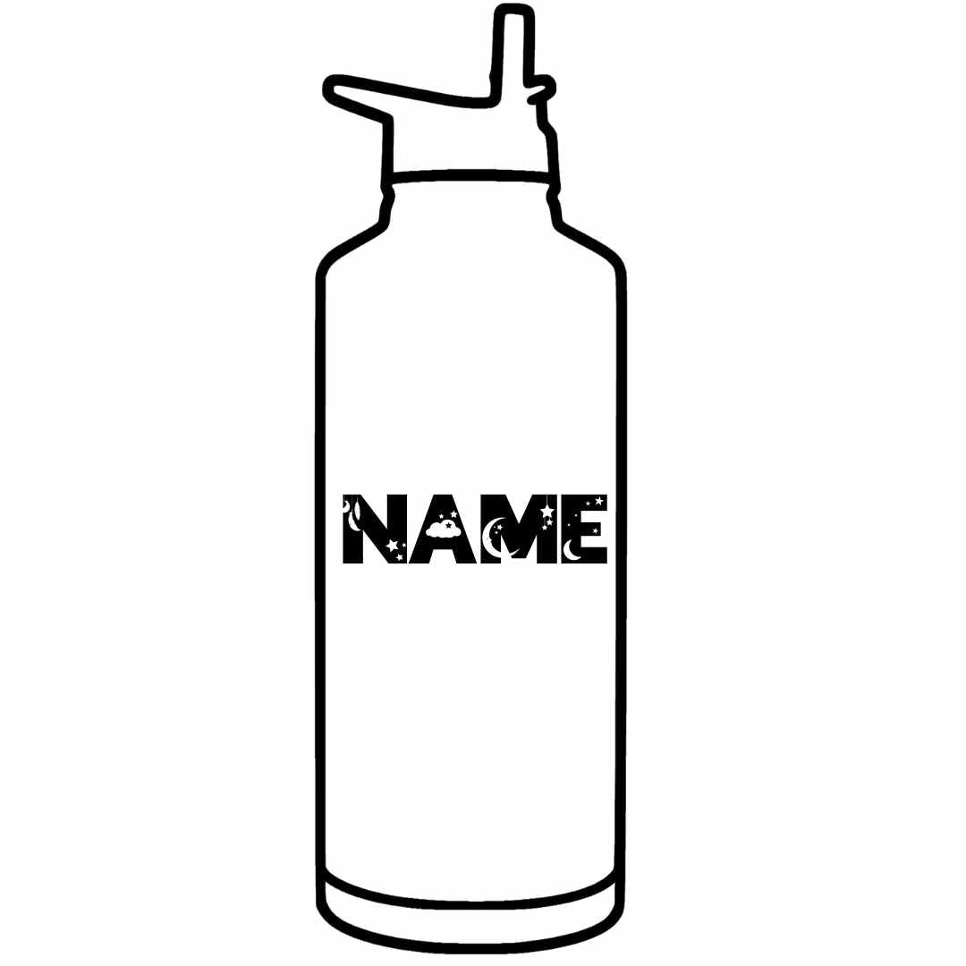 Themed Name Engraving Add-On