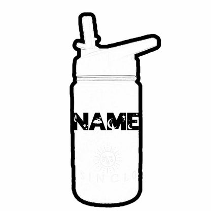 Themed Name Engraving Add-On