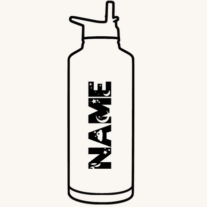 Themed Name Engraving Add-On