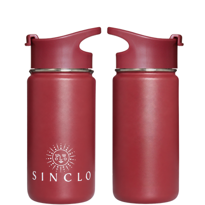 *PREORDER* The Babi 400ml Water Bottle (Wine)