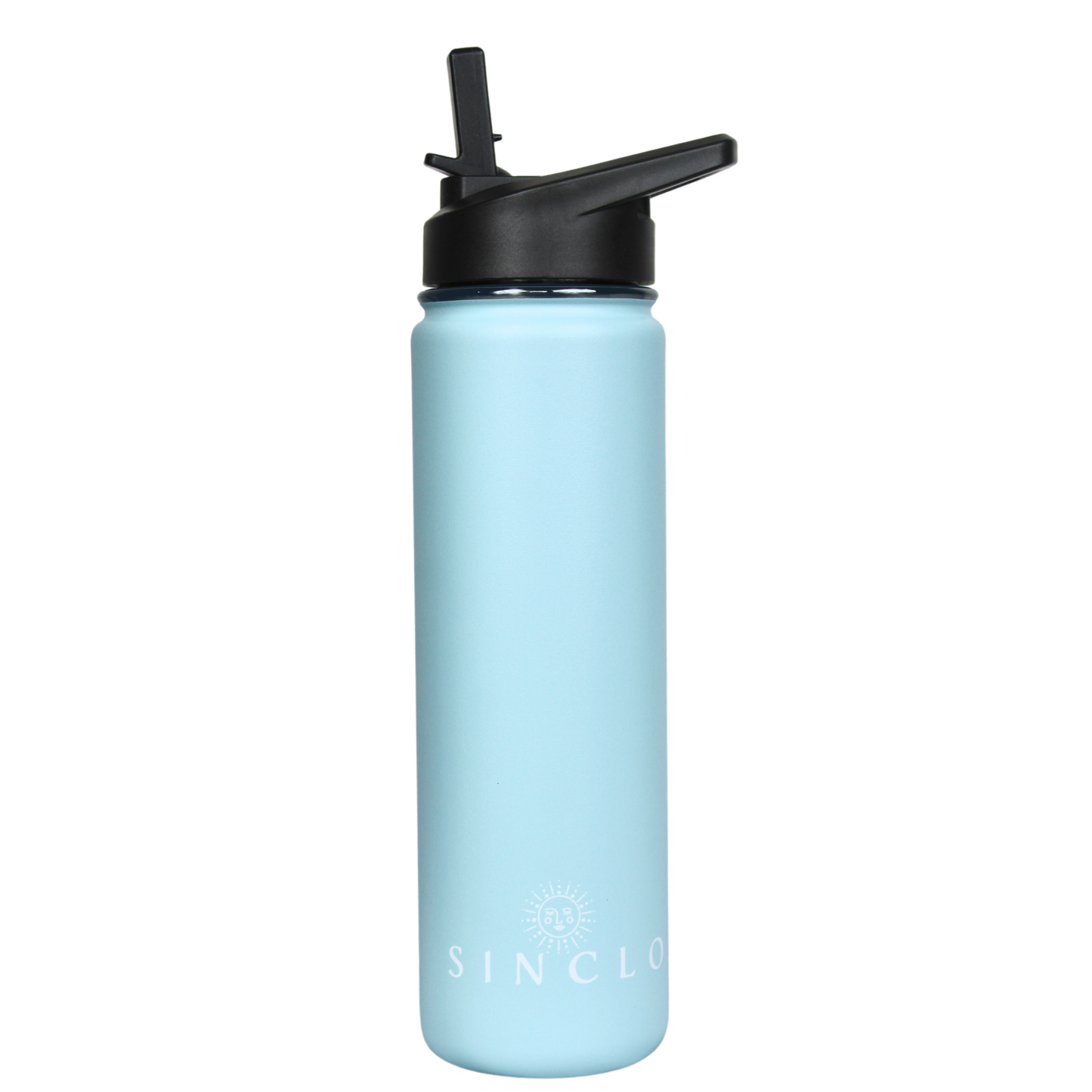 The Stevie 675ml Water Bottle (Blue)
