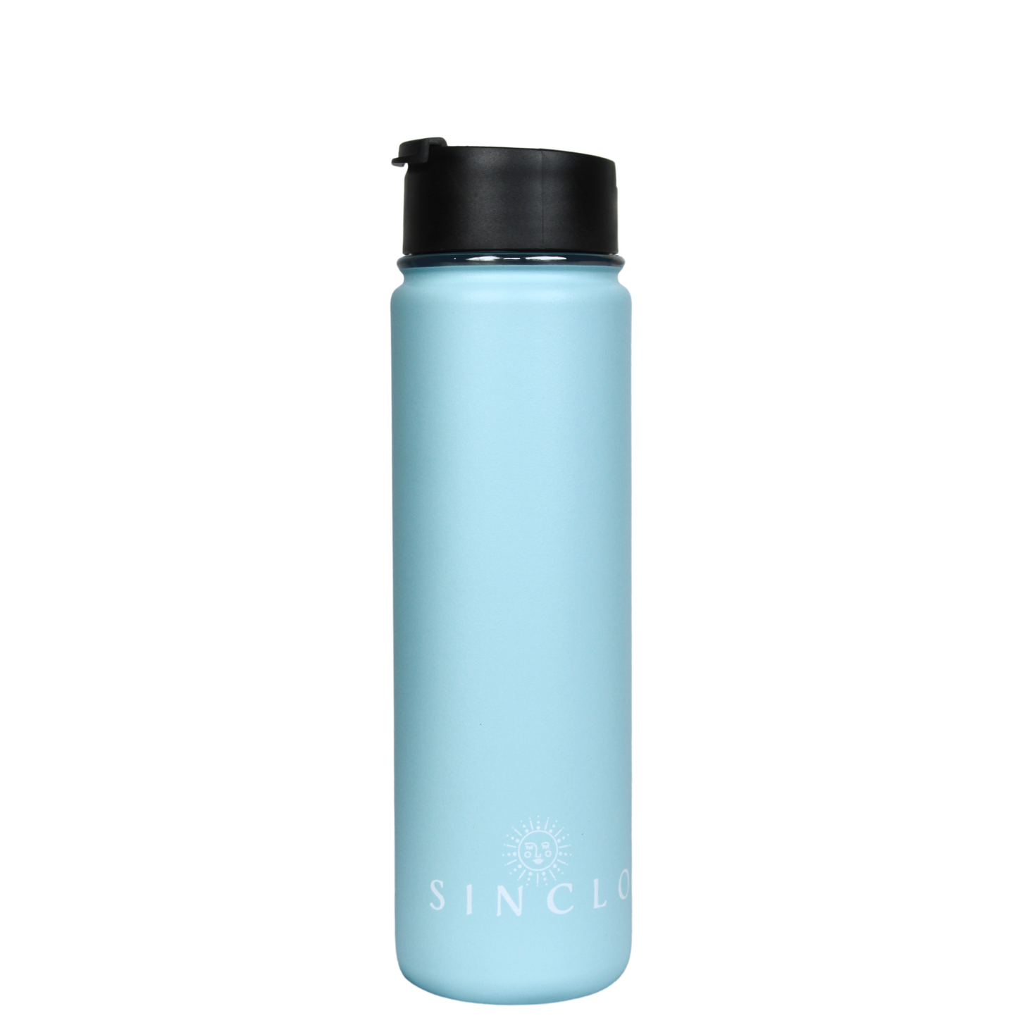 The Stevie 675ml Water Bottle (Blue)