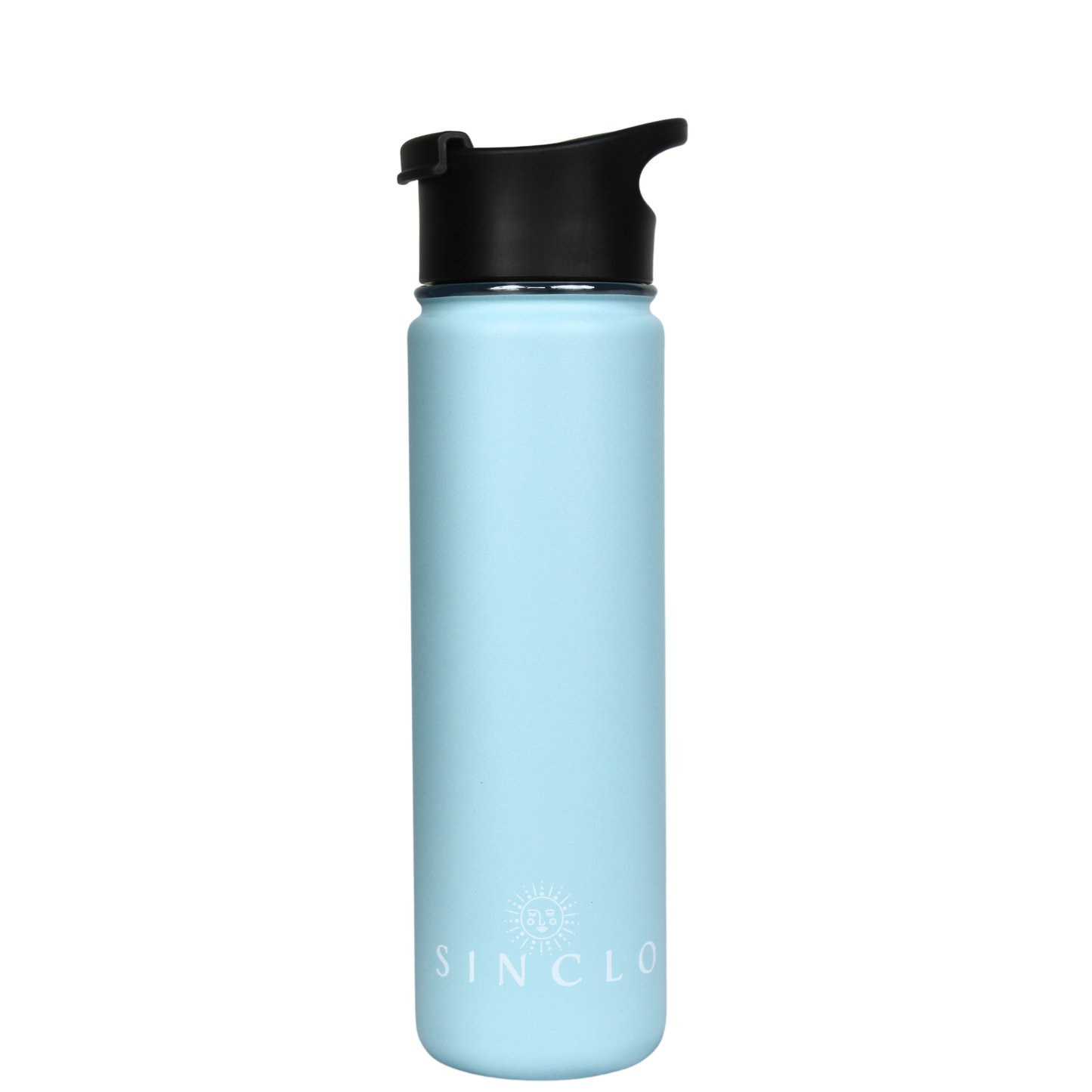 The Stevie 675ml Water Bottle (Blue)
