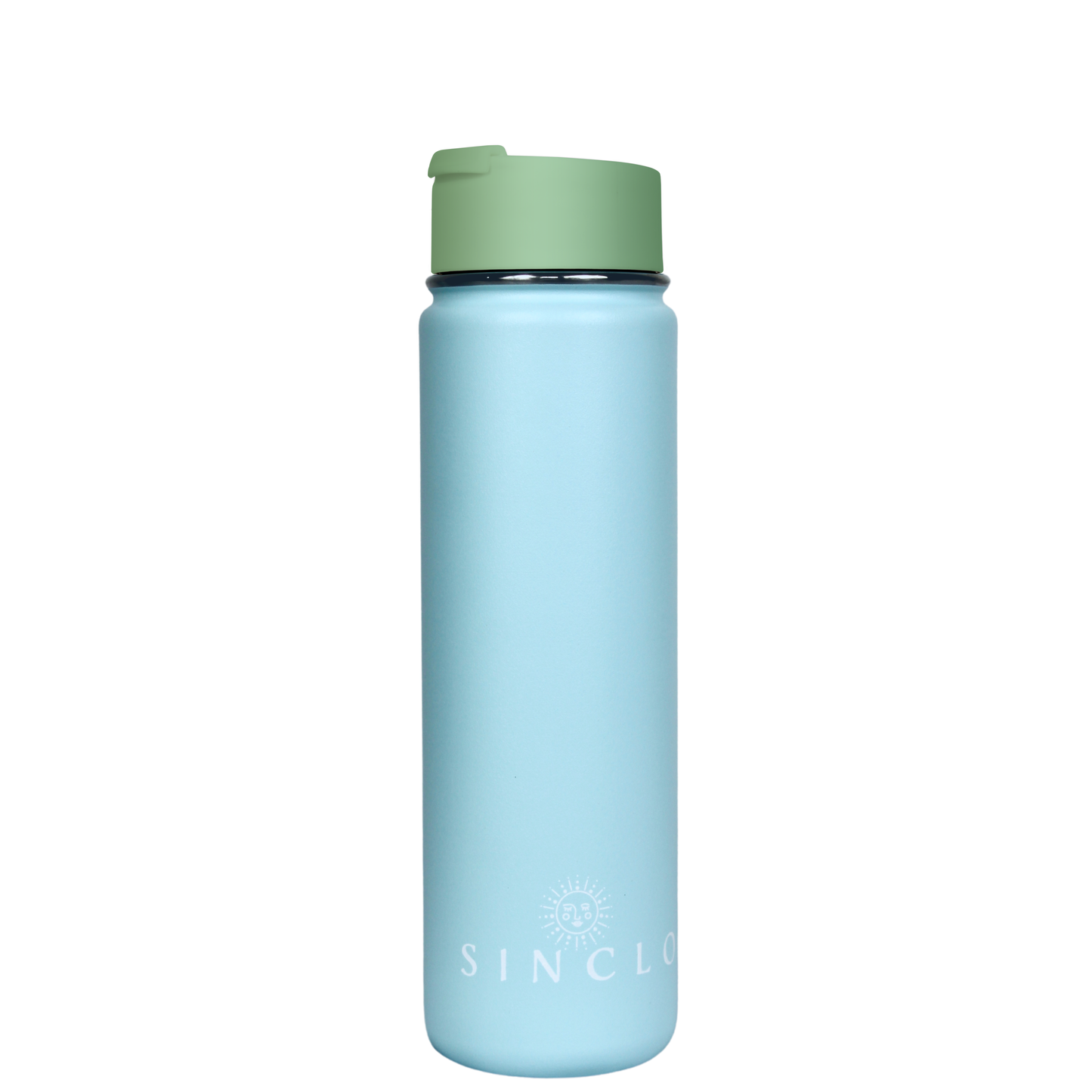 The Stevie 675ml Water Bottle (Blue)