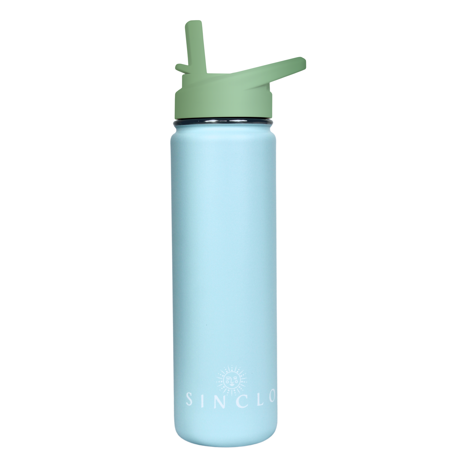 The Stevie 675ml Water Bottle (Blue)