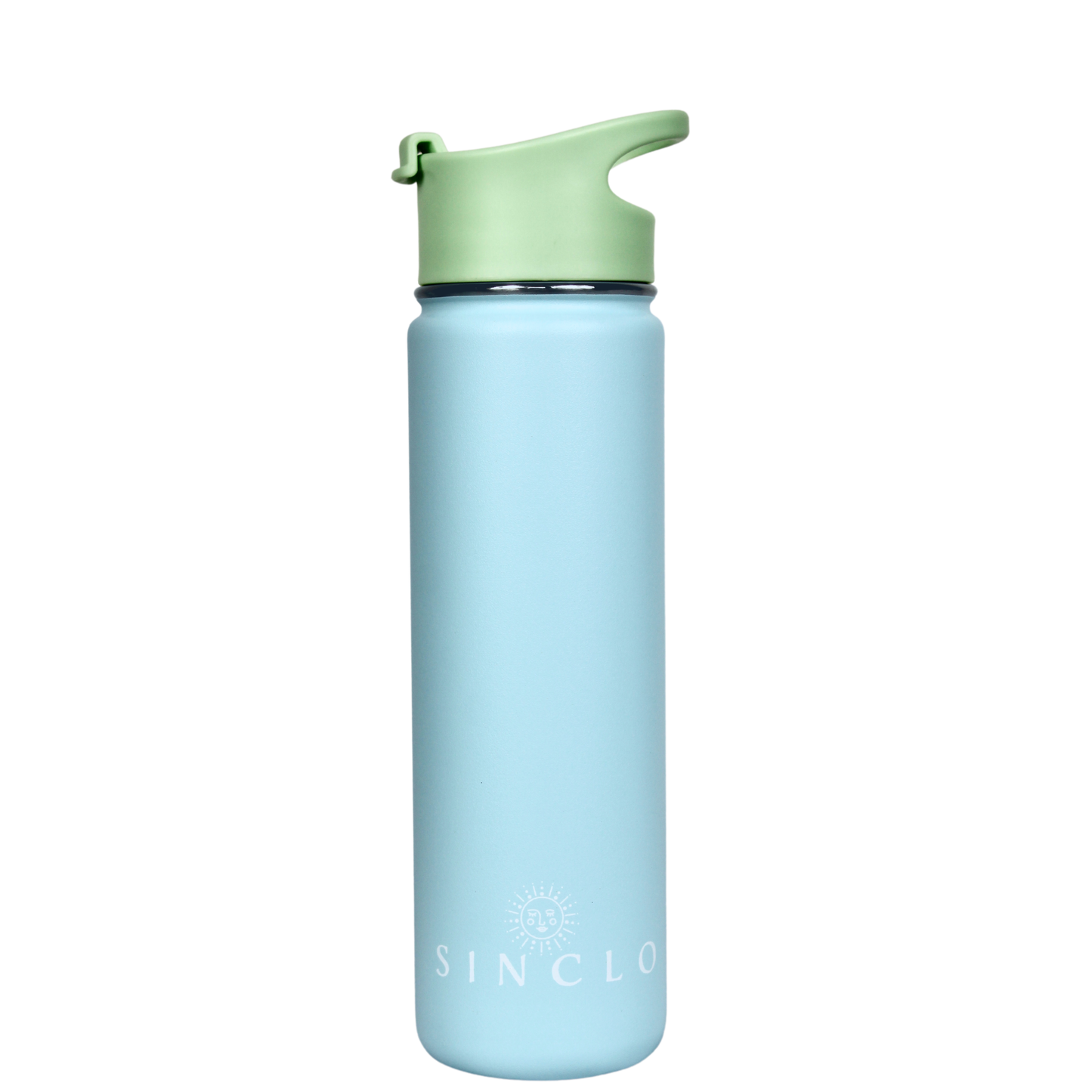 The Stevie 675ml Water Bottle (Blue)